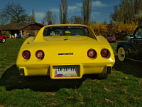 Chevrolet Corvette C3 Stingray (1969-76) jaune (Jarrie, 2019-03) (7)